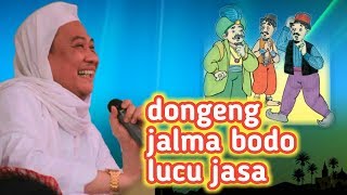 Abuya uci turtusi cerita jalma bodo lucu jasa