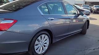 2013 Honda Accord EX-L Sedan  San Jose  Santa Clara  Los Gatos  Fremont