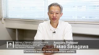 Exploration of Frontier Materials Science - Takao Sasagawa Laboratory