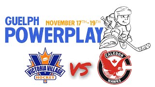 Caledon Hawks vs Toronto Victoria Village - Game 2 | U11BB - Nov 17 2923