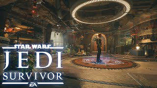 Star Wars Jedi: Survivor | Koboh – Pyloon's Saloon Basement