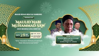 Pengajian Umum Maulid Nabi Muhammad SAW