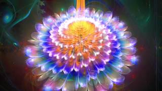 Trippin' the Cosmic Groove - Fractal Art and Music by Martin Ball