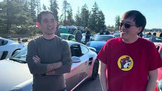 PCA PNWR Autocross 10-12-24 Interviews