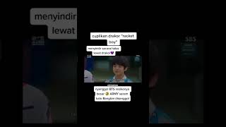 sindiran halus untuk army!!! bangga jadi army BTS!! #viral #shortvideo #army #bts #racketboy #drakor