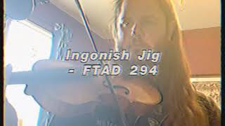 Fiddle Tune A Day #294 - “Ingonish Jig”