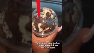 @dairyqueen #foodie #shortsvideo #dessertfood #foodlover