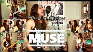 Plug In Baby - Muse cover by Bohle