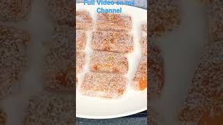 Carrot Sweet Recipe #cooking #shortvideo #everydayfood #shorts