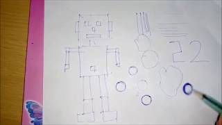 Drawing Tuts [4] How to draw a Circle