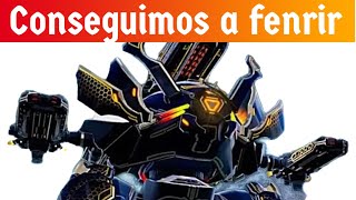 ✅ CONSIGUIENDO AL ULTIME FENRIR❤️‍🩹 COMPLENTAMOS TODOS LOS MARCADORES ✅ @playwarrobots #warrobots