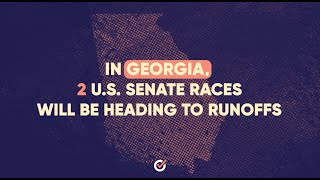 Georgia Runoffs Explained