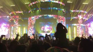 Galantis - Gold Dust at FreakNight 2016