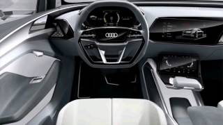 2019 Audi E-Tron Sportback Concept - AutoCar TV NewCar.