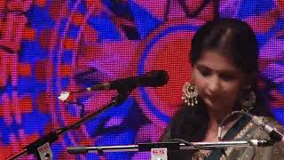 Kaushiki chakraborty ji performing Tarana(Bhairavi) Live Ft. Bhakti Deshpande