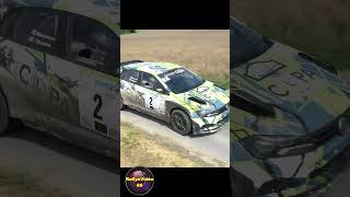 Rallye National des Vins de Chinon 2024, LONGEPE Bruno / CHOUCROUN Ronan, VOLKWAGEN POLO Rally2