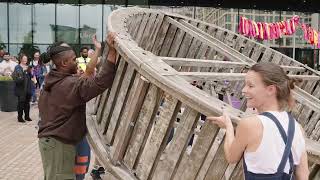 PARADE - THE GIANT WHEEL: AUTIN DANCE COMPANY