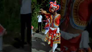 A Srilanka dance #shorts