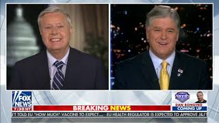 Senator Graham on Hannity: The Latest on the Border Crisis