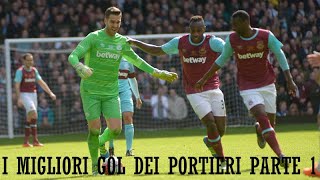 i migliori gol dei portieri parte 1