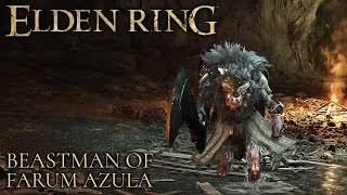 Elden Ring - Beastman Of Farum Azula