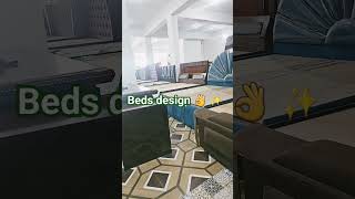 New bed design