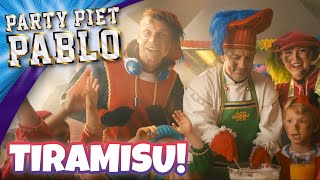 SINTERKLAASLIEDJES - Tiramisu 🎂 (Party Piet Pablo & Marco Marsepein)