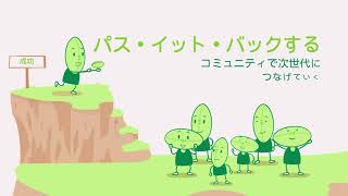 ChildFund Pass It Back: How it works (Japanese)