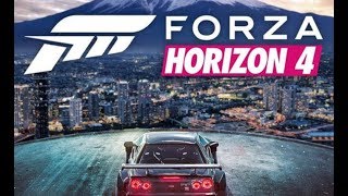 Forza Horizon 4 Gameplay Part 3 Stream edition