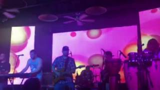 Wasted Noise ~ His Song live Salinas 11-28-16