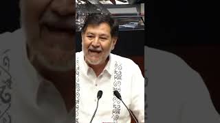 El Doctor Gerardo Fernandez   Noroña. Próximo Senador de México.