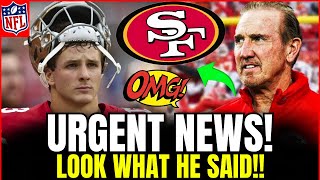 💣BOMB! NOBODY EXPECTED THIS! LOOK AT WHAT HE SAID! 49ERS NEWS! SAN FRANCISCO 49ERS NEWS!