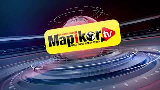 MapikorTV | Bangka - Dandim 0413 B Bersama Walikota Pangkalpinang Gelar Apel Gabungan