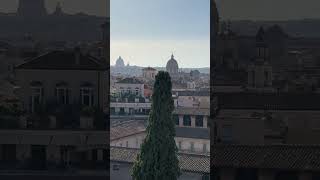 Rome city view