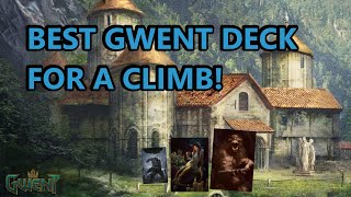 12 Decks For A Smooth Gwent Pro Rank Climb! December Season