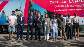 El "Destino de las Maravillas" de Castilla-La Mancha