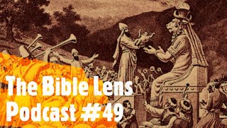 The Bible Lens Podcast #49: Why Trans Kids Is Modern Day Moloch Worship (PRIDE MONTH Pt.4)