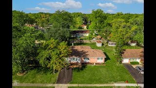 500 Mohave St, Hoffman Estates, IL 60169 | Aerial Tour