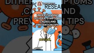 "Understanding Diphtheria: Symptoms, Causes, and Prevention Tips" #short #ytshorts #viralshorts