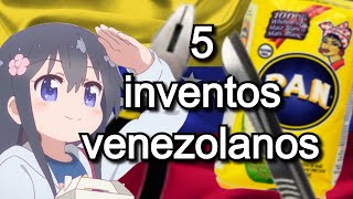 5 inventos venezolanos que cambiaron el mundo para siempre