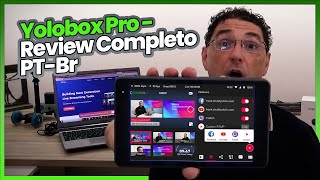 🎬 Yolobox Pro - Um estúdio portátil de transmissão e gravação pt-BR