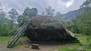 The BowderStone - Lake District