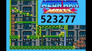 Megaman Luta Novamente 2 fase 3 - 洛克人製作大師 Mega Man Maker