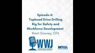 Tophead Drive Drilling Rig for Safety and Workforce Development