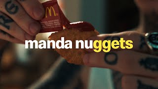 McDonald's | Manda Nu... getts | Maio 2021