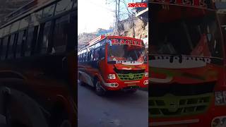 Jammu bagee bus full speed bus 🚌 #jammu #bus #video