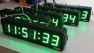 DIGITAL CLOCK - CLK4D6DWG_V2