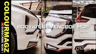 BODYKIT MITSHUBISHI XPANDER SEVENCODE MDP