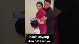 Azriel Ashanty # stop kasih sayang berlebihan