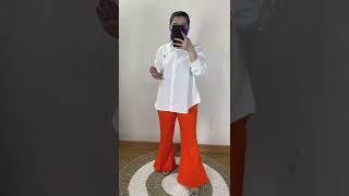 NB New 3.0 Cutbray Jollyn Scuba Pants 7 Warna